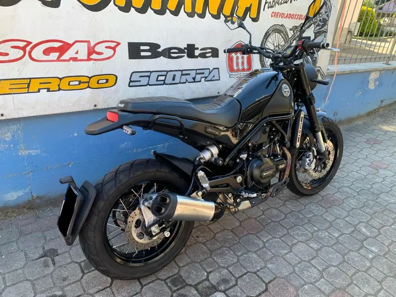 Benelli Leoncino 500 Trail ABS (2017 - 20) (3)