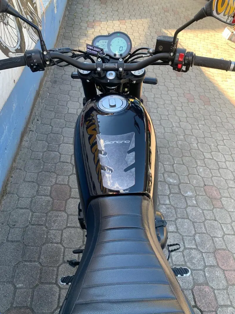 Benelli Leoncino 500 Trail ABS (2017 - 20) (4)