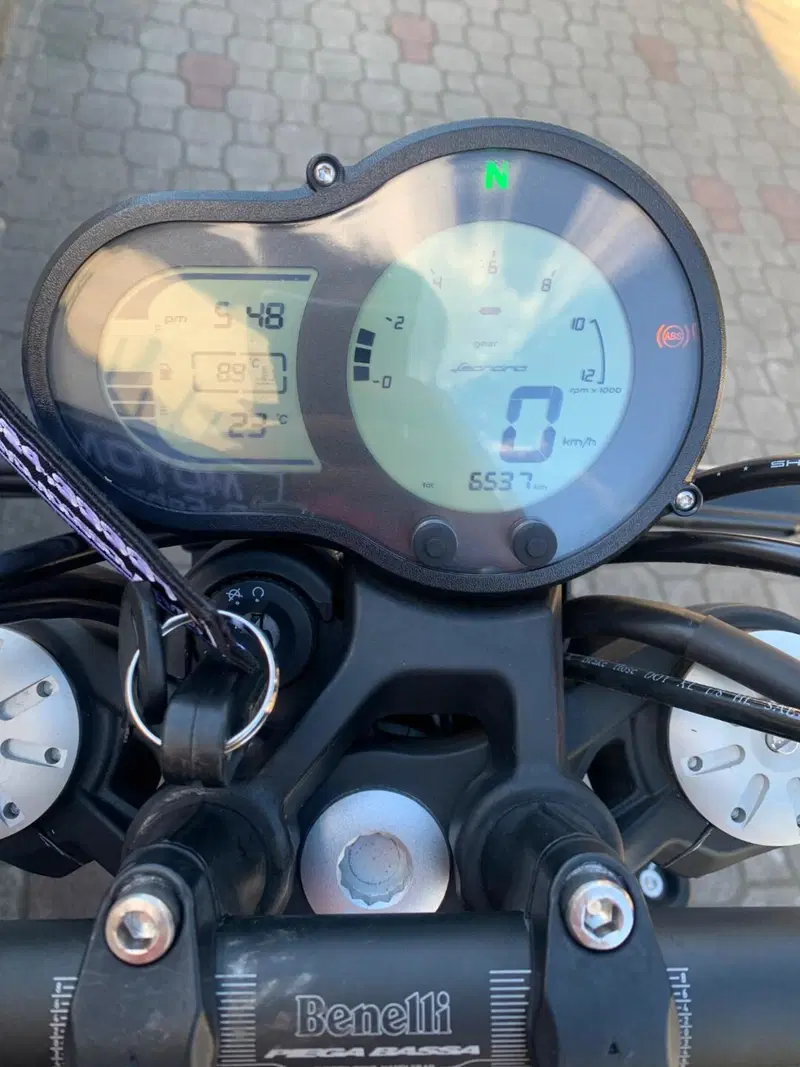 Benelli Leoncino 500 Trail ABS (2017 - 20) (5)