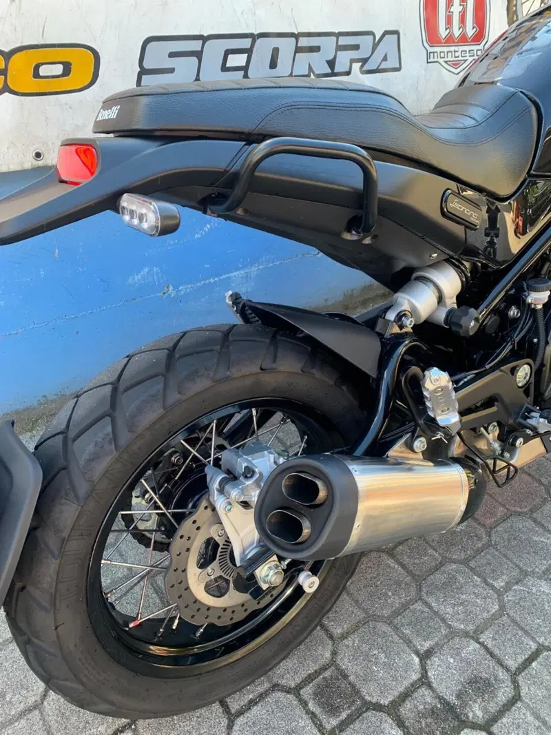 Benelli Leoncino 500 Trail ABS (2017 - 20) (6)