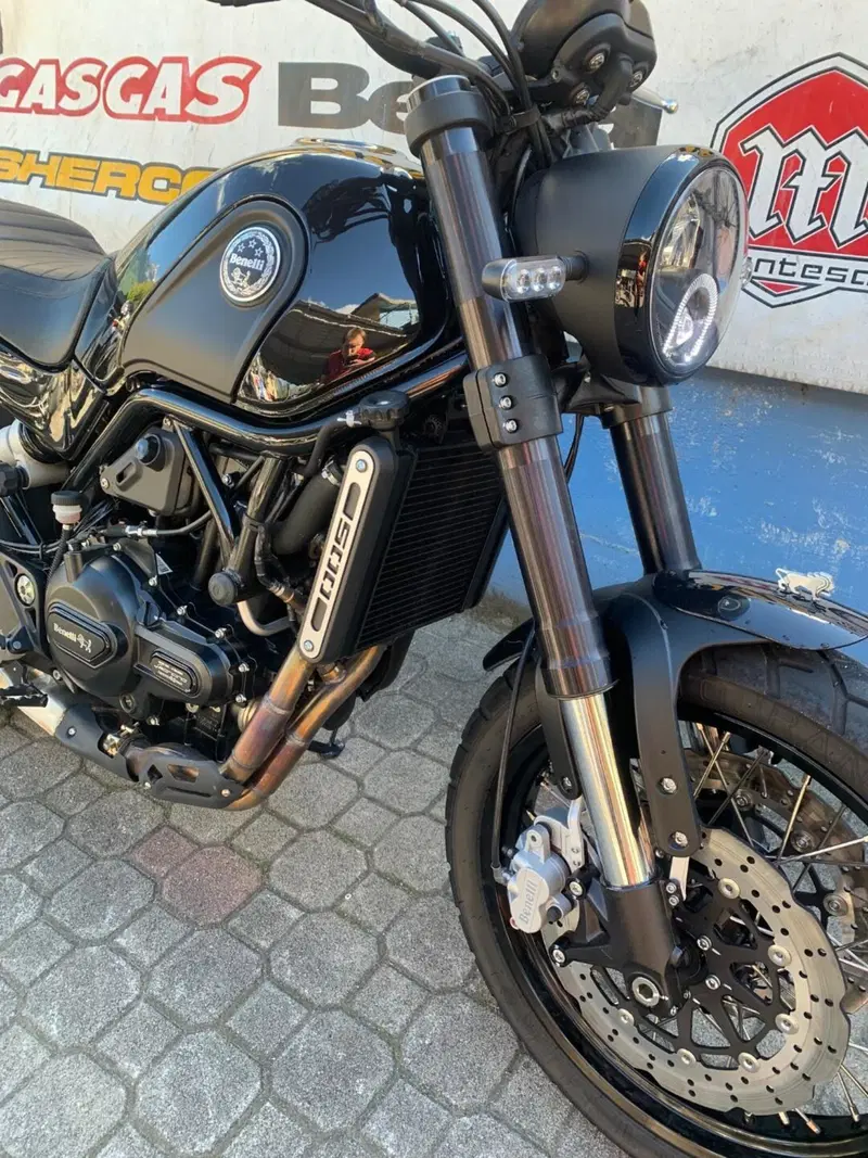 Benelli Leoncino 500 Trail ABS (2017 - 20) (7)