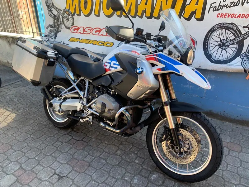 Bmw R 1200 GS (2010 - 12) (2)