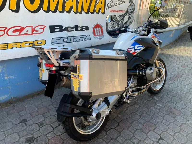 Bmw R 1200 GS (2010 - 12) (3)