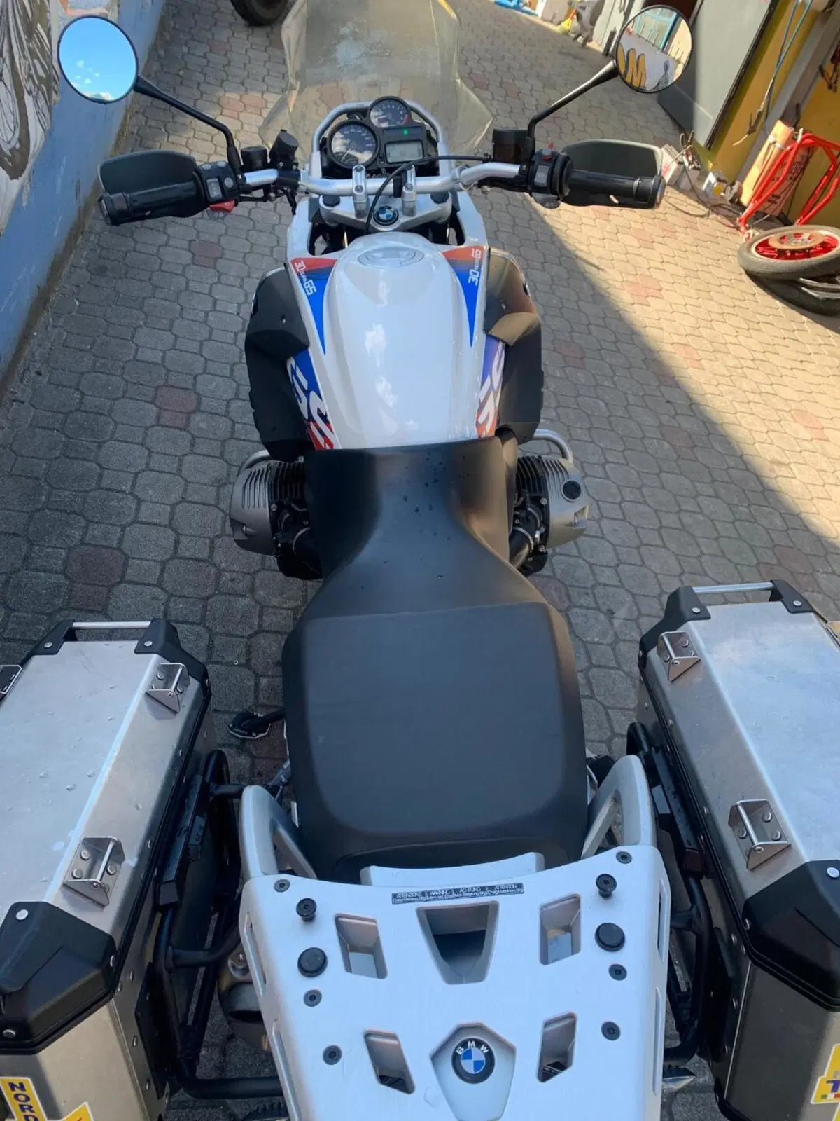 Bmw R 1200 GS (2010 - 12) (4)