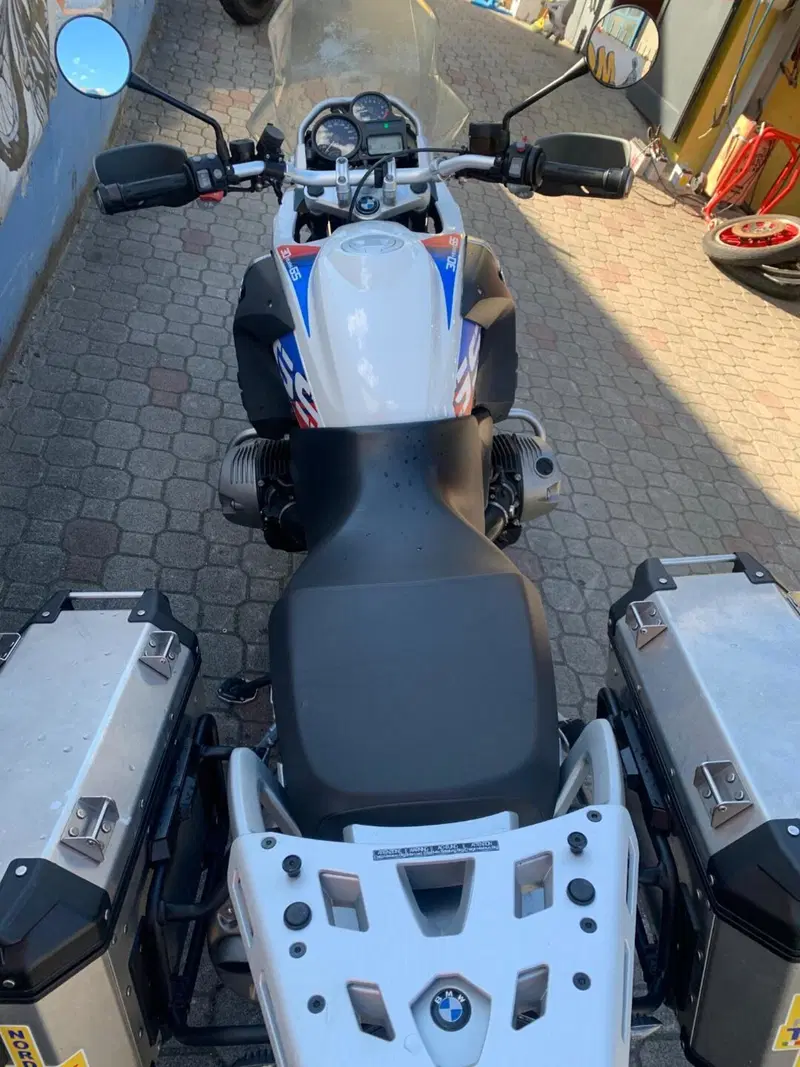 Bmw R 1200 GS (2010 - 12) (4)