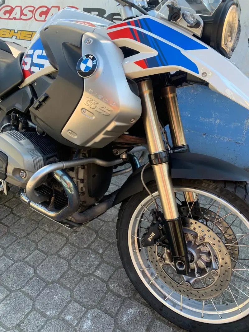 Bmw R 1200 GS (2010 - 12) (6)