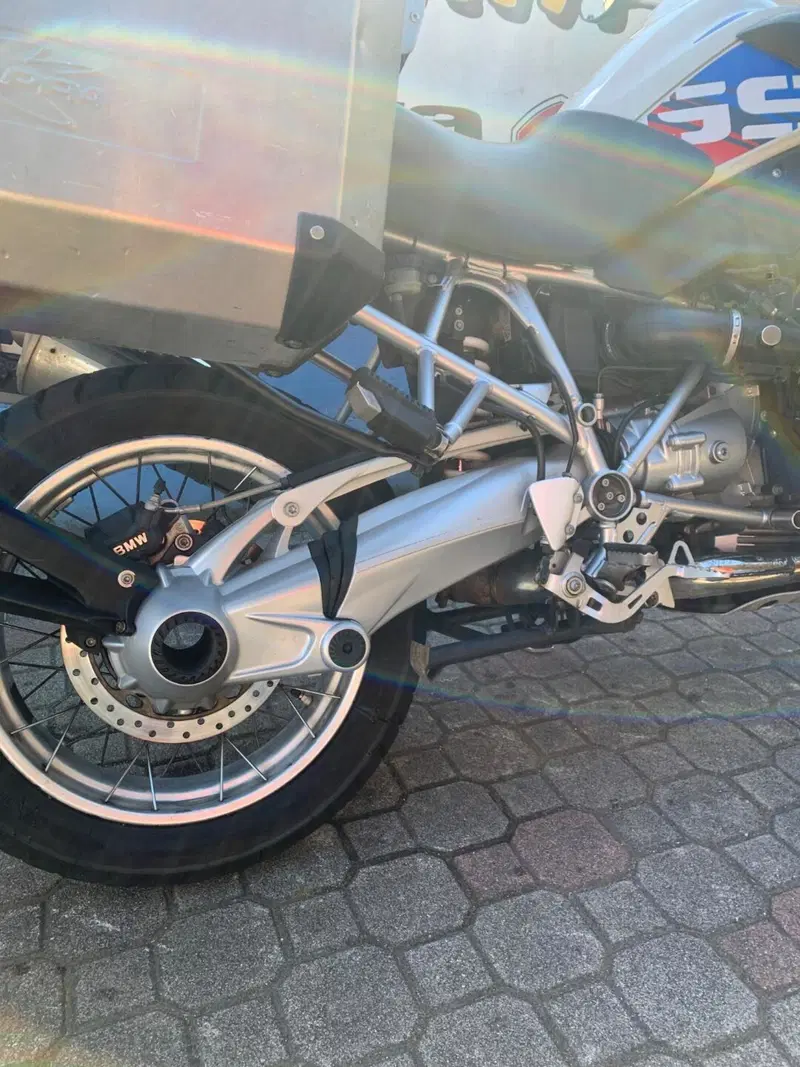 Bmw R 1200 GS (2010 - 12) (7)