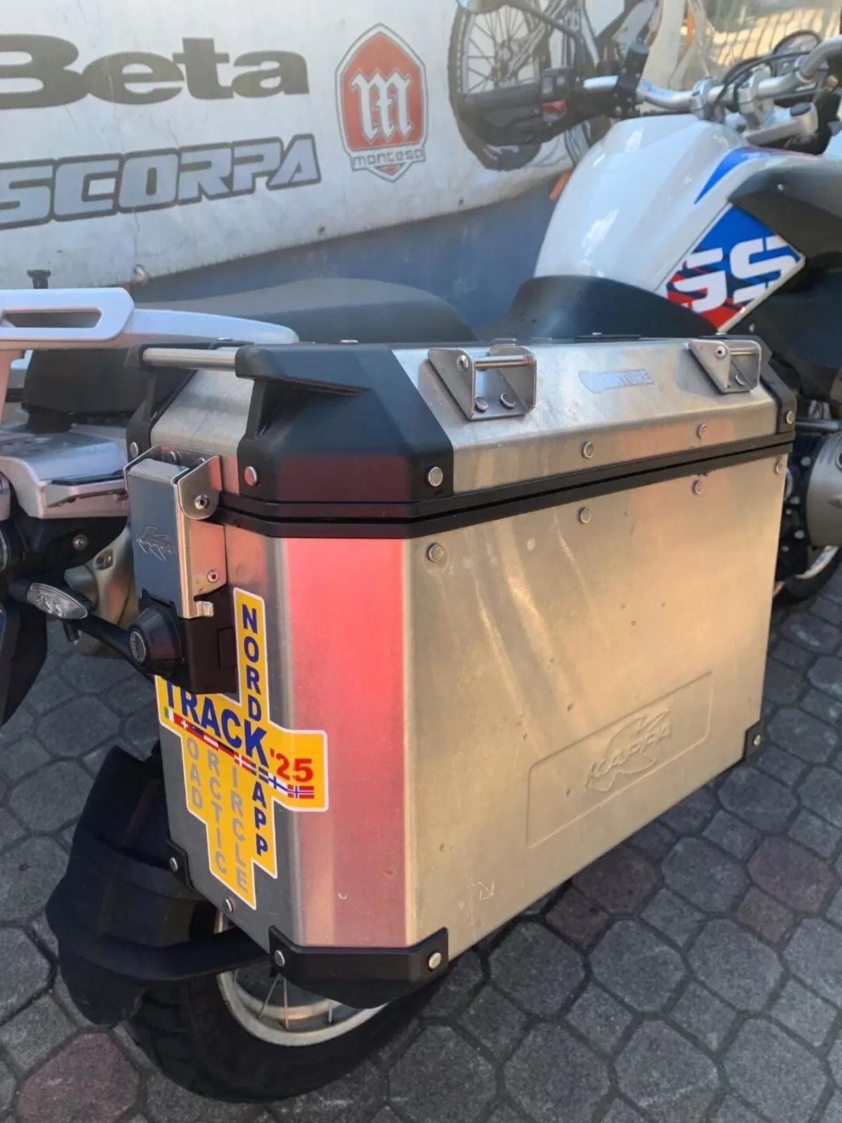 Bmw R 1200 GS (2010 - 12) (8)