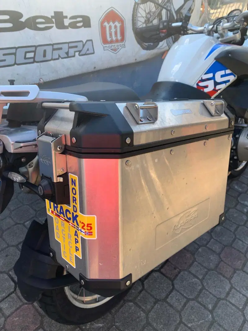 Bmw R 1200 GS (2010 - 12) (8)