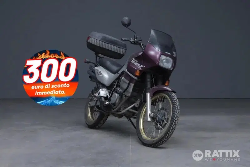 Honda Transalp XL 600V (1991 - 93)