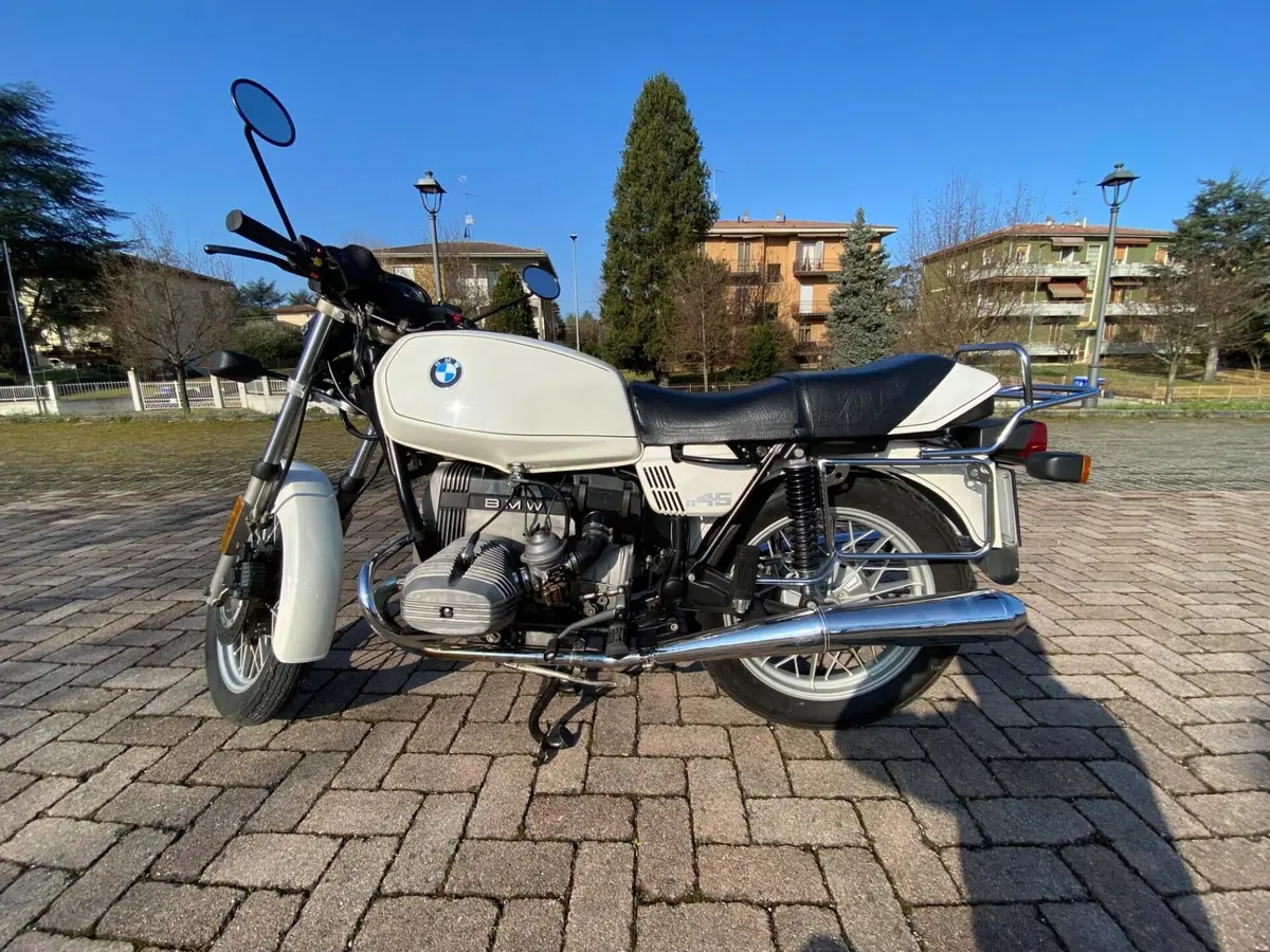 Bmw R45 