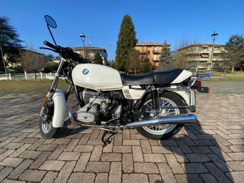 Bmw R45 