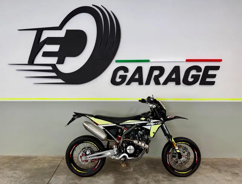 Fantic Motor Motard 125 Performance 4t (2020)
