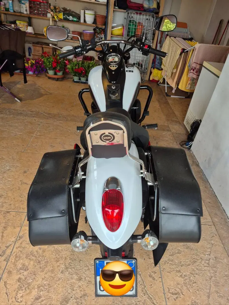 Kawasaki Vulcan VN 900 Custom (2011 - 16) (6)