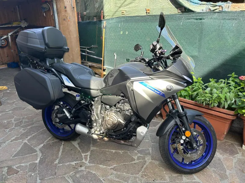 Yamaha Tracer 7 GT (2021 - 24) (2)