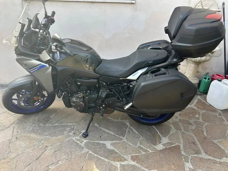 Yamaha Tracer 7 GT (2021 - 24) (3)