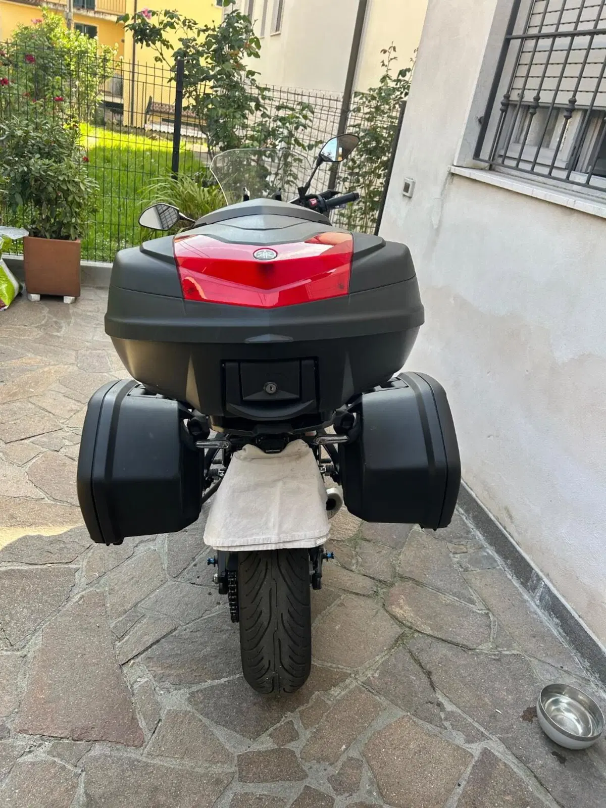 Yamaha Tracer 7 GT (2021 - 24) (4)