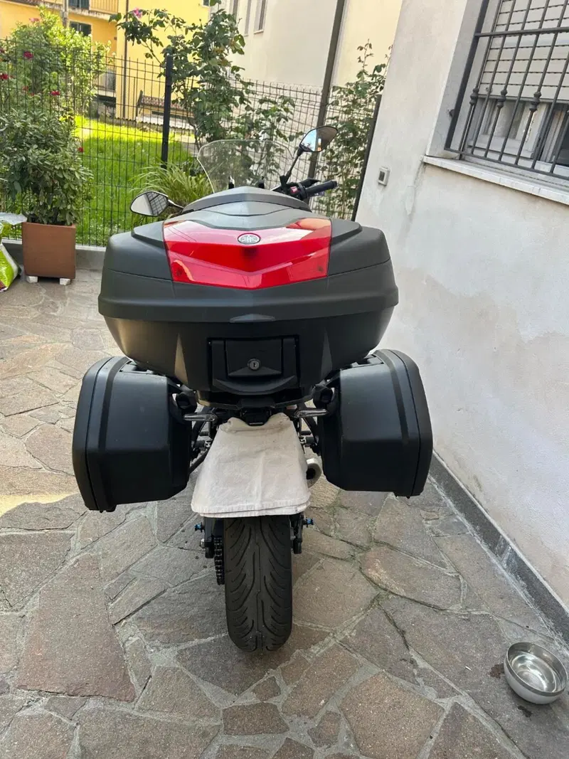 Yamaha Tracer 7 GT (2021 - 24) (4)