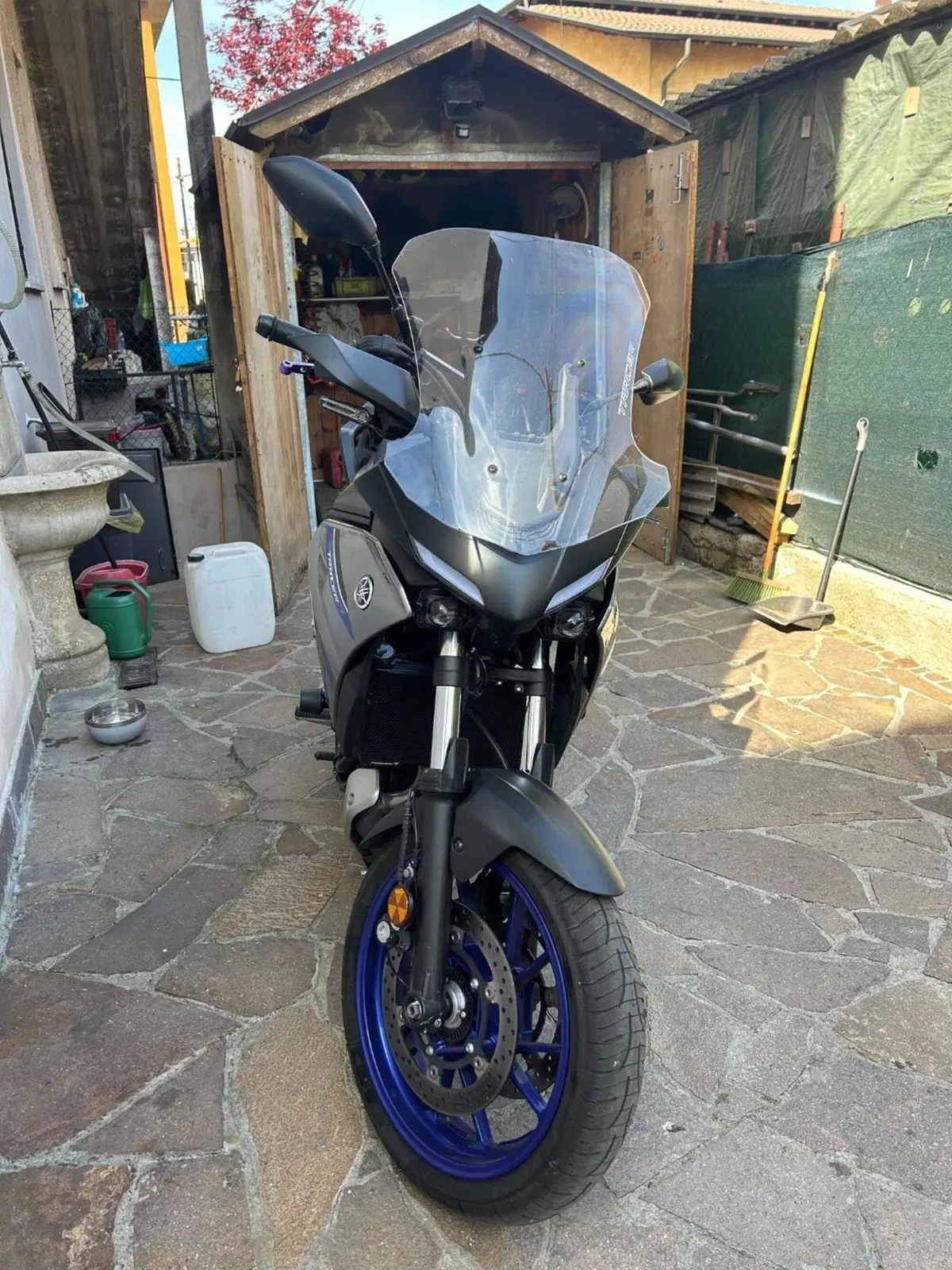 Yamaha Tracer 7 GT (2021 - 24) (5)