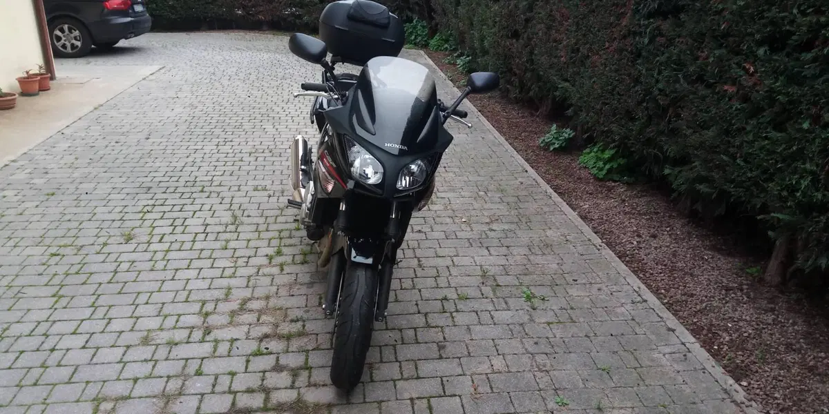 Honda CBF 600 S (2007 - 12)