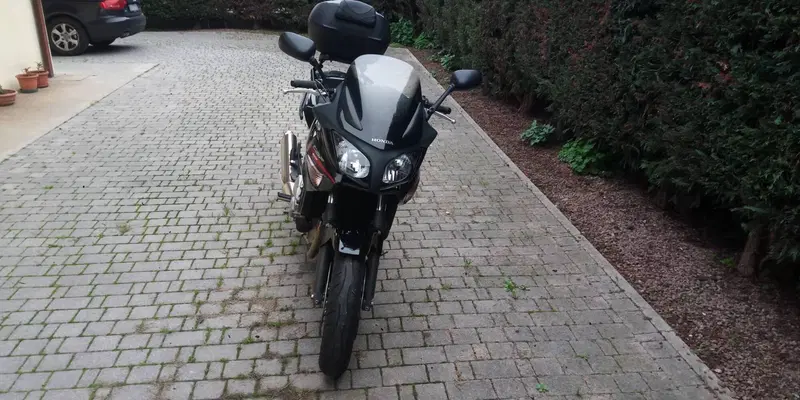 Honda CBF 600 S (2007 - 12)