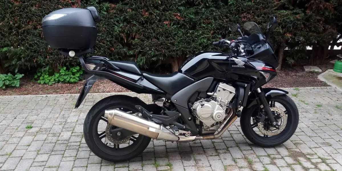 Honda CBF 600 S (2007 - 12) (2)