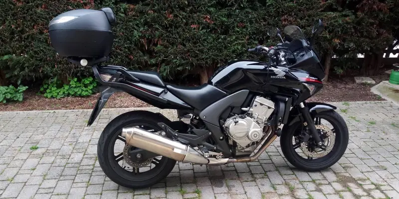 Honda CBF 600 S (2007 - 12) (2)