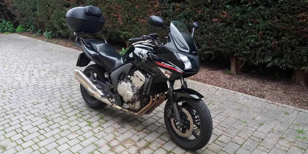 Honda CBF 600 S (2007 - 12) (6)