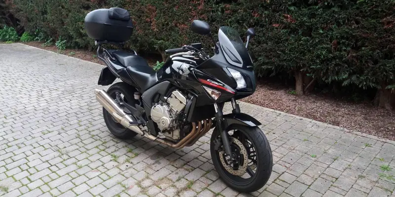 Honda CBF 600 S (2007 - 12) (6)