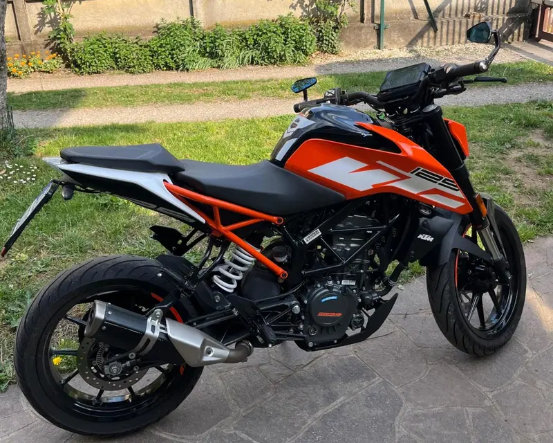 KTM 125 Duke ABS (2017 - 20) (2)