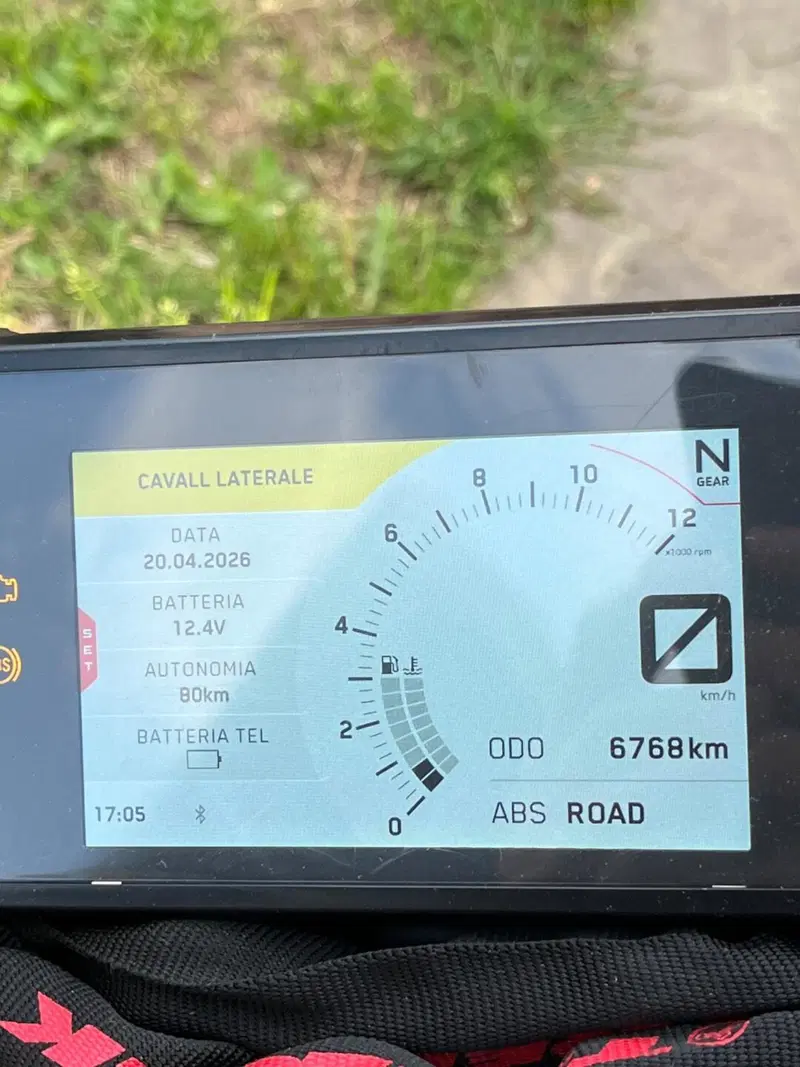 KTM 125 Duke ABS (2017 - 20) (3)