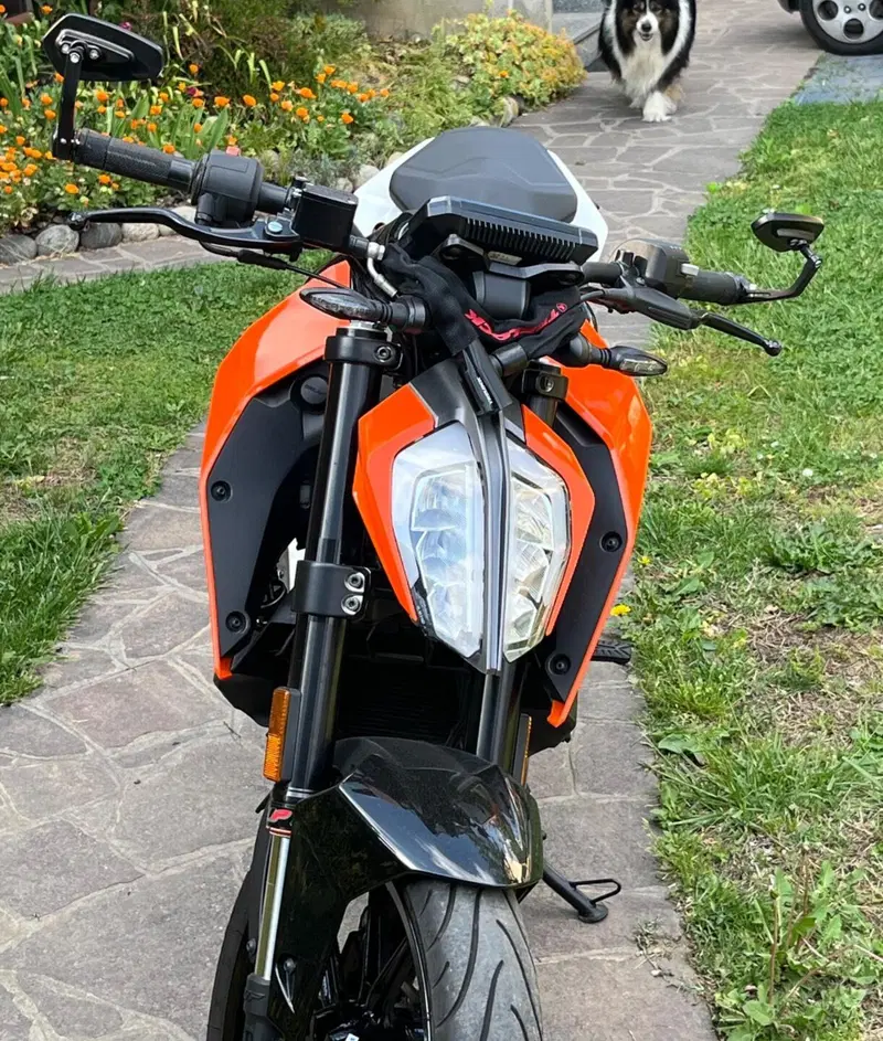 KTM 125 Duke ABS (2017 - 20) (4)