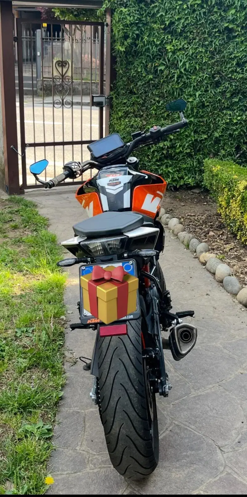 KTM 125 Duke ABS (2017 - 20) (5)