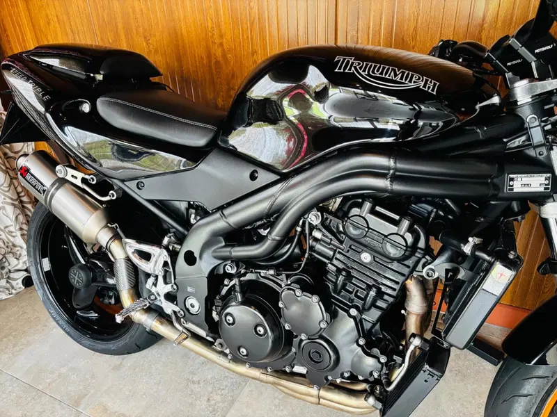 Triumph Speed Triple 955 (2002 - 04) (3)