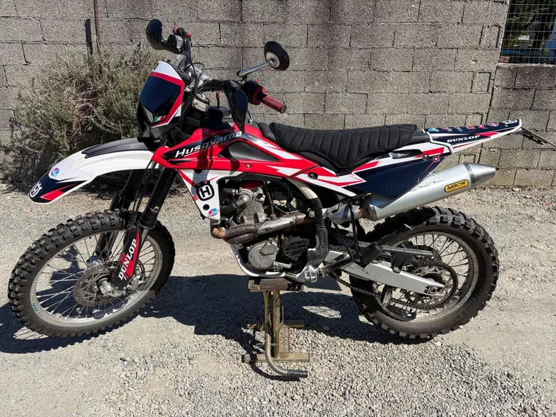 Husqvarna TE 510 (2009)