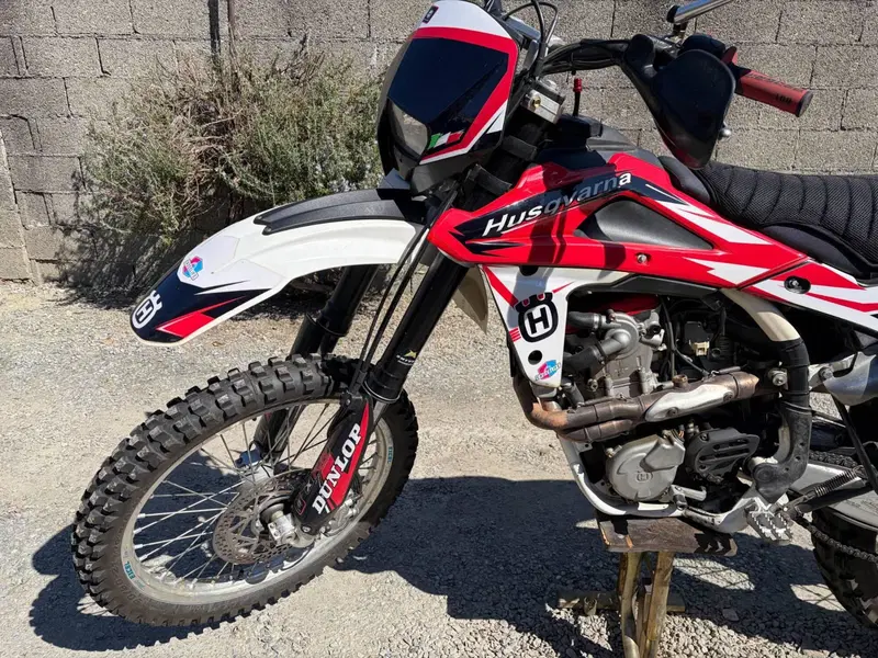 Husqvarna TE 510 (2009) (3)