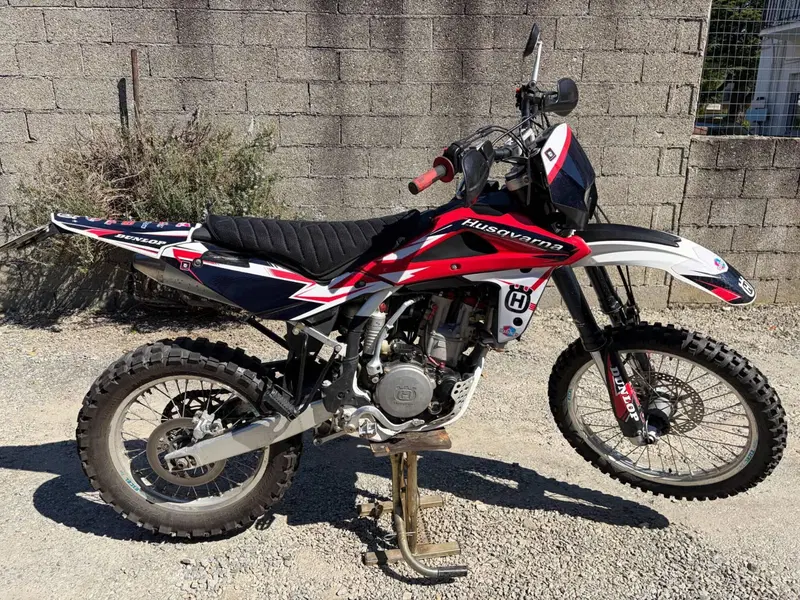 Husqvarna TE 510 (2009) (4)