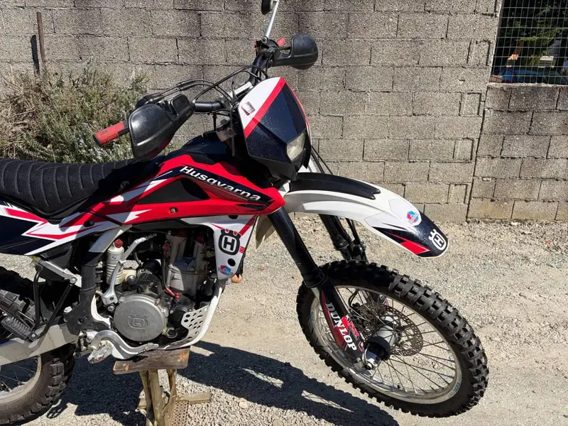 Husqvarna TE 510 (2009) (5)