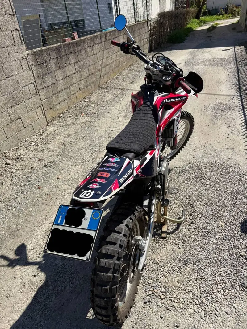 Husqvarna TE 510 (2009) (7)
