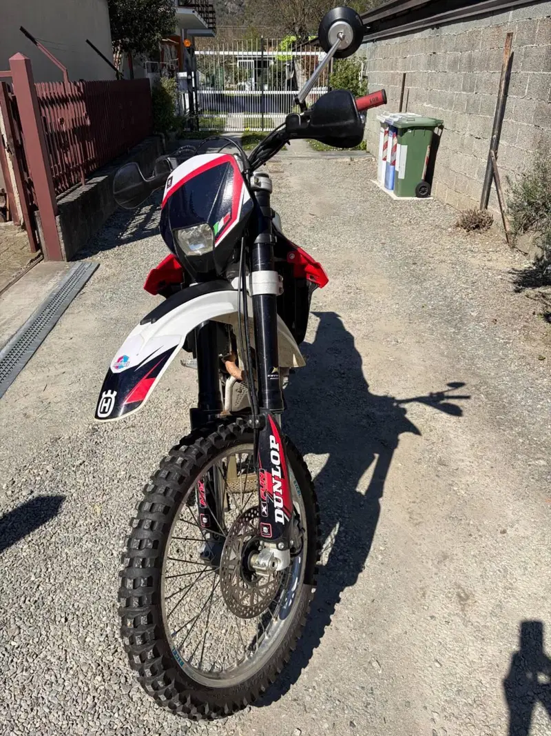 Husqvarna TE 510 (2009) (8)
