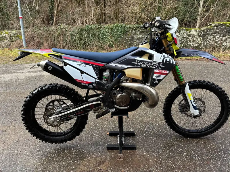 Husqvarna TE 250i (2023) (5)
