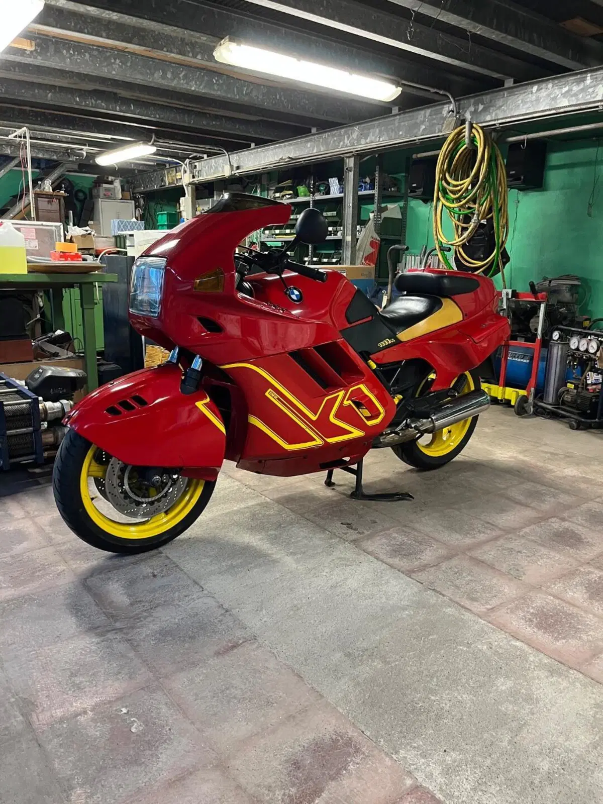 Bmw K 1 ABS