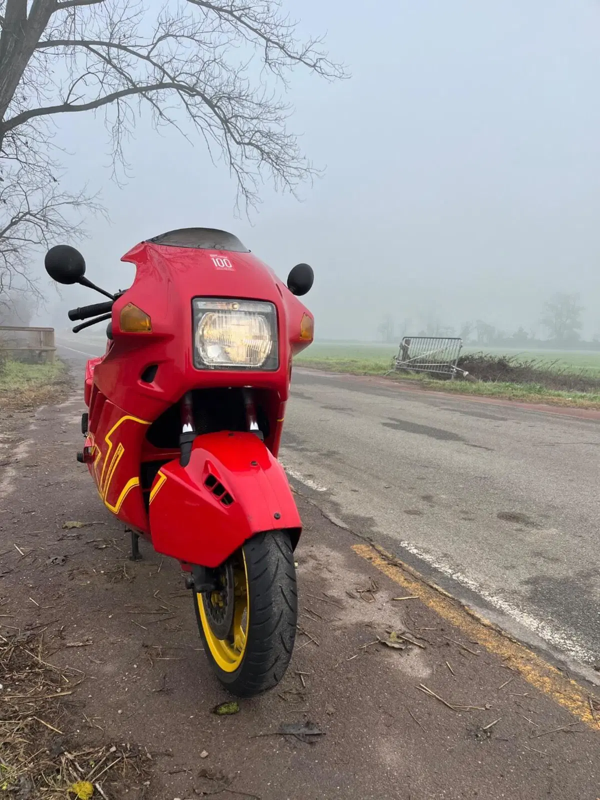 Bmw K 1 ABS (2)