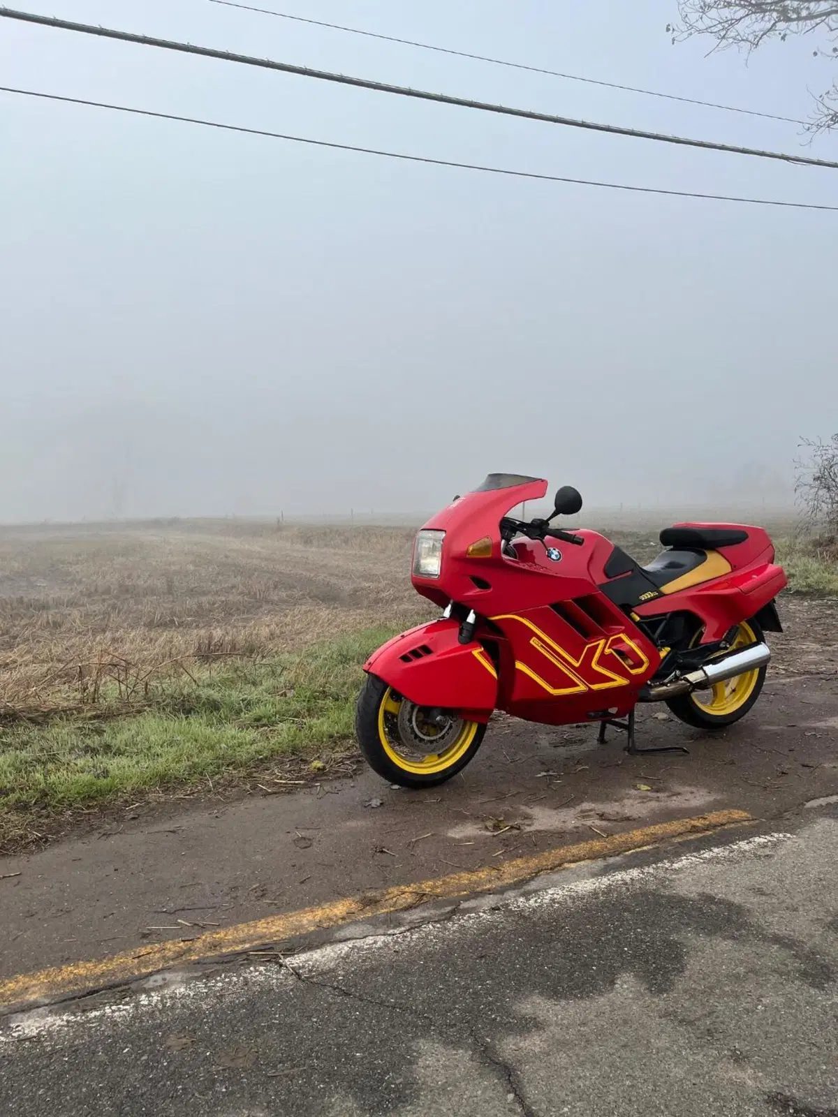 Bmw K 1 ABS (3)