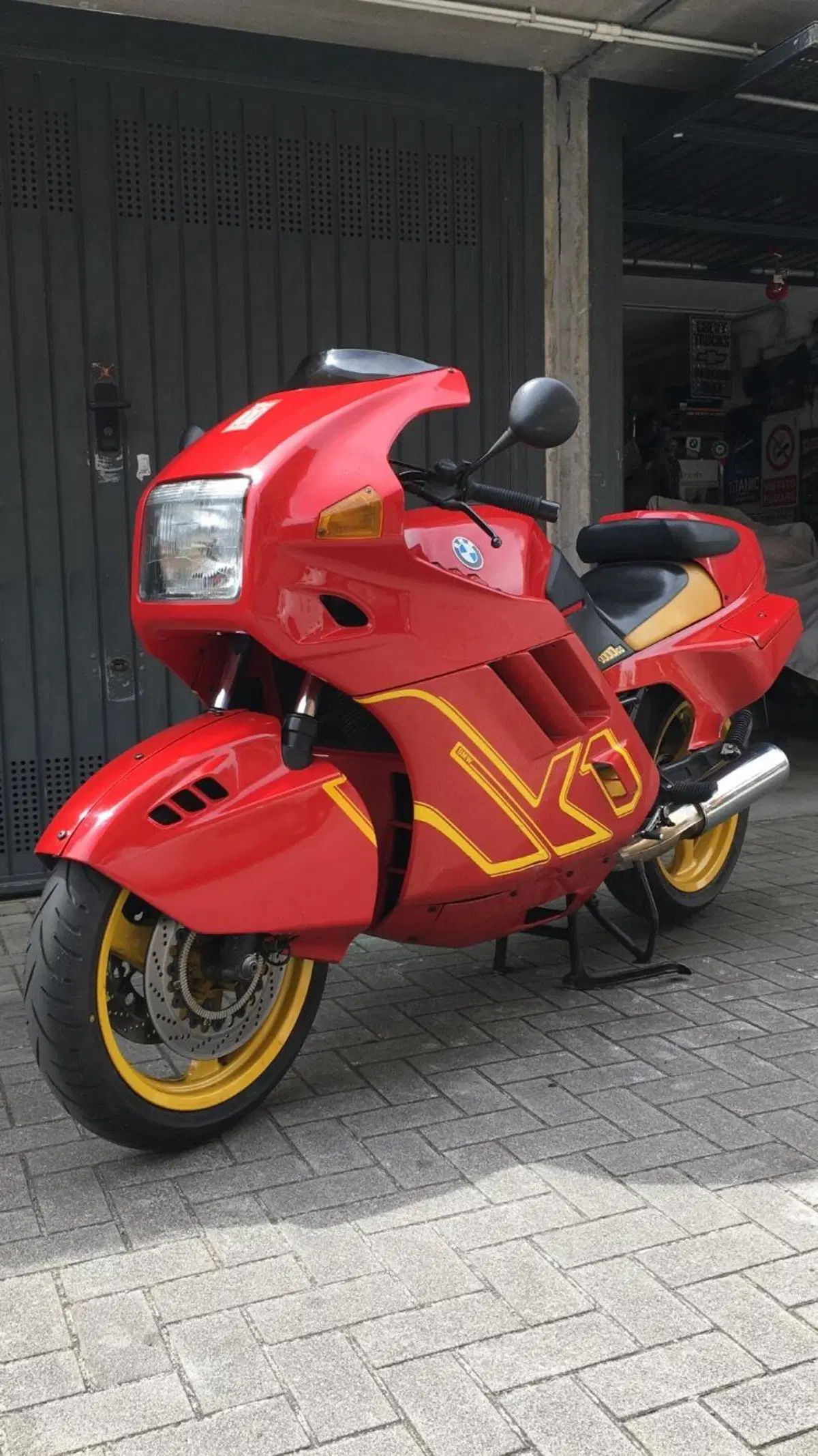 Bmw K 1 ABS (4)