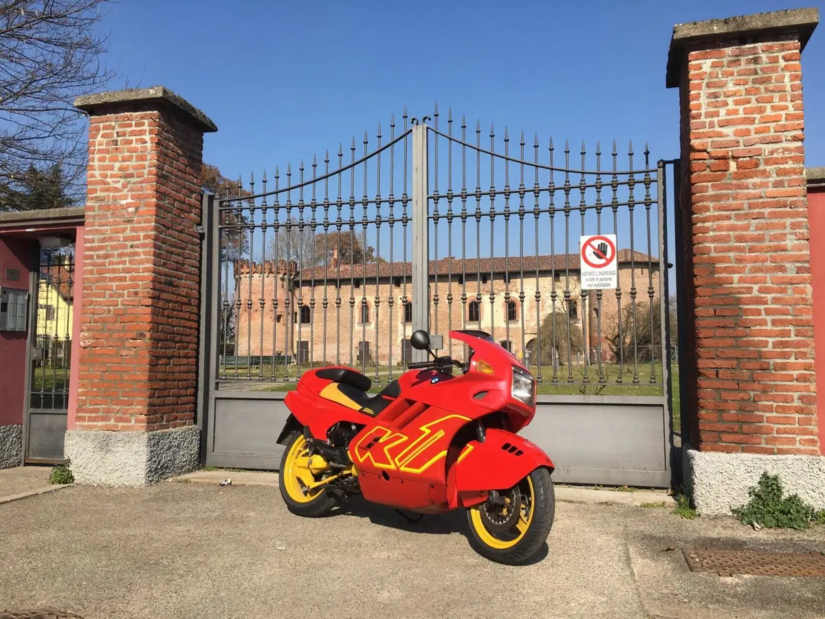 Bmw K 1 ABS (5)