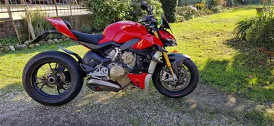 Ducati Streetfighter V4 1100 S (2021 - 22) usata