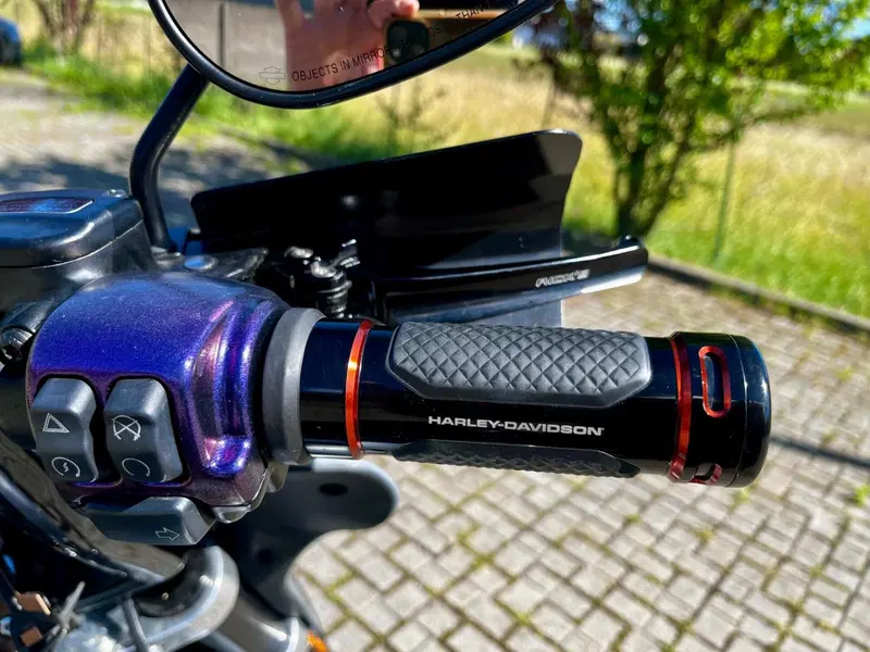 Harley-Davidson 107 Sport Glide (2018 - 20) (4)