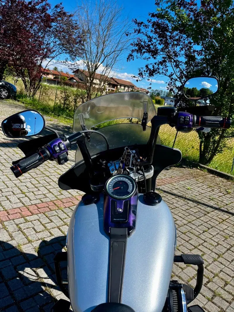 Harley-Davidson 107 Sport Glide (2018 - 20) (7)