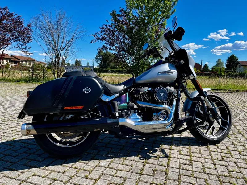 Harley-Davidson 107 Sport Glide (2018 - 20) (9)